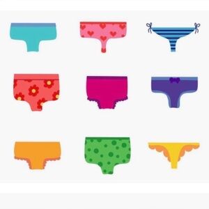 Torrid Panties- As Seen In Live